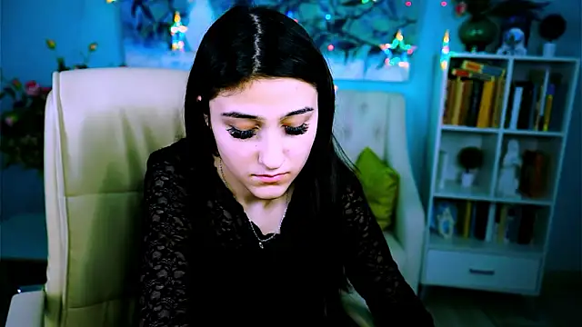 TerezaRobinson – Live XXX-chat