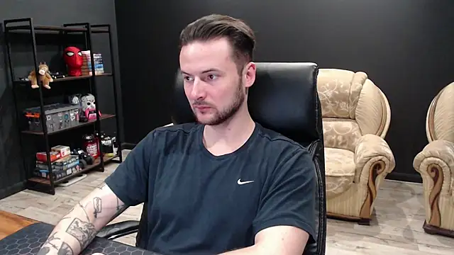 MihasikD's Live XXX Chat