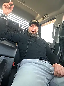 Beardedtattood 现场XXX聊天