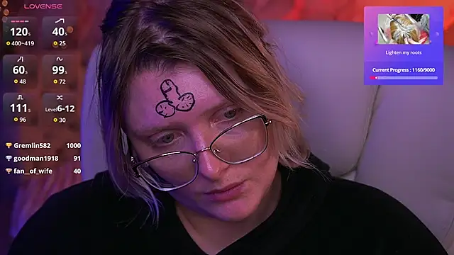 CoolTatis – Live XXX-chat