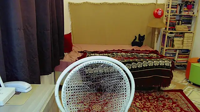 Sembang XXX Secara Langsung Sophie_Fantasys