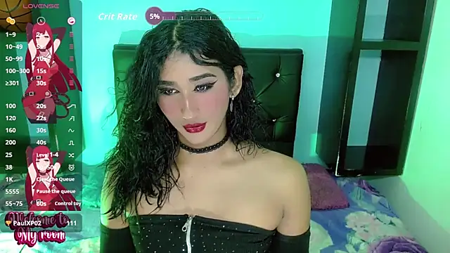 Sembang XXX Secara Langsung kinverly_sexyx