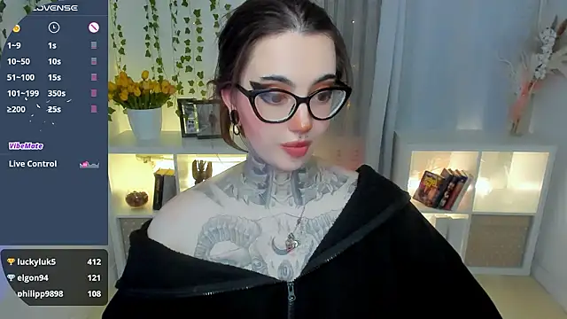 Dixi_Pixi_ – Live XXX-chat