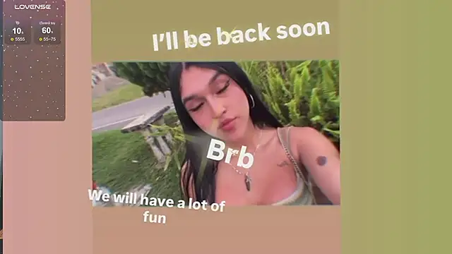 Sembang XXX Secara Langsung sexykortney