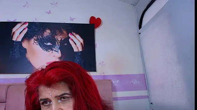 RoxetteMature – Live XXX-chat