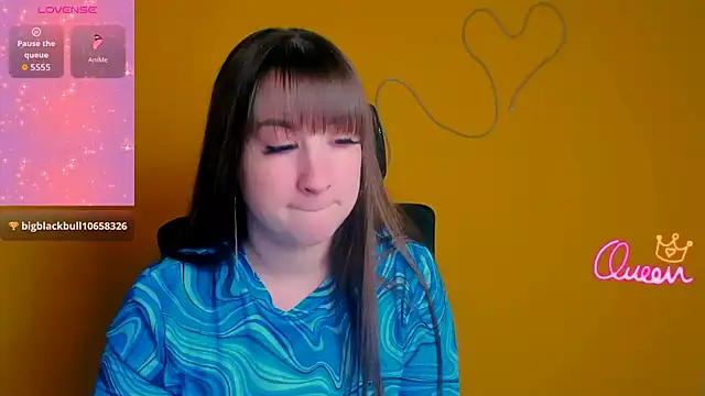 Evelina_GG's Live XXX Chat