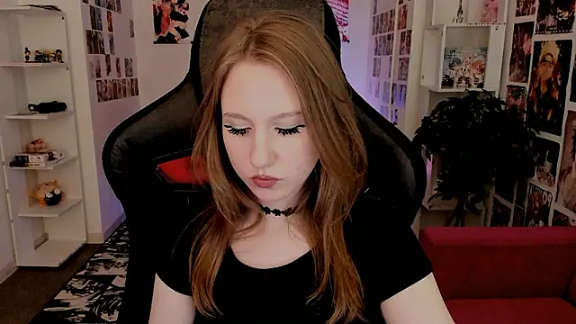 DariaTate – Live XXX-chat