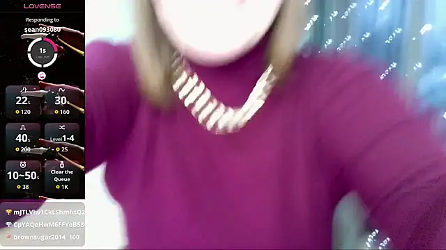 Chat XXX Live LizaMilfa