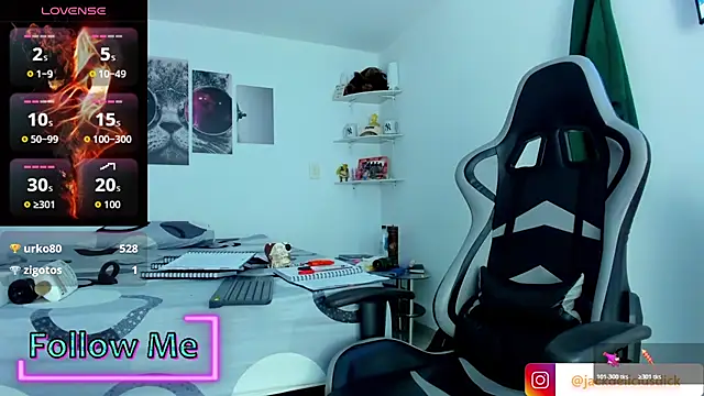 jackdeliciusdick's Live XXX Chat