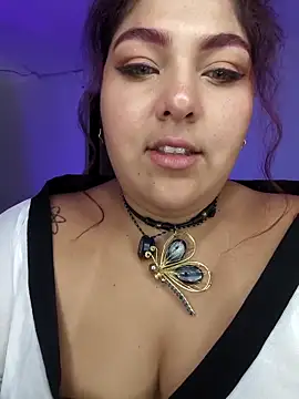 Pokazy przed kamerką – kendra_lil_evill