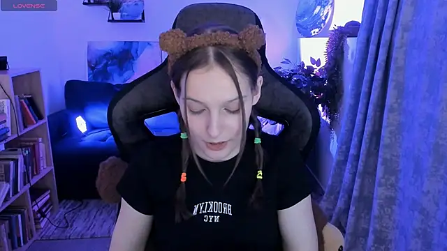 Chat XXX en directo de JenniferKiim