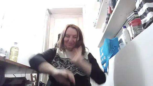 AnnaLive570 Webcam-Show