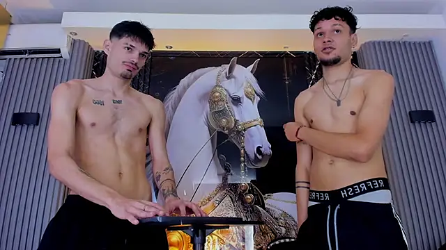 Iam_Steven Webcamshow