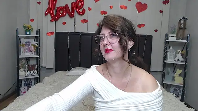 Chat XXX en directo de RoseHille