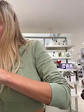 Betsy – Live XXX-chat