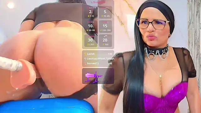 Isis_car0lina 在線直播表演