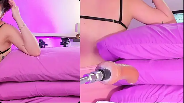 CandyHolmes – Live XXX-chat