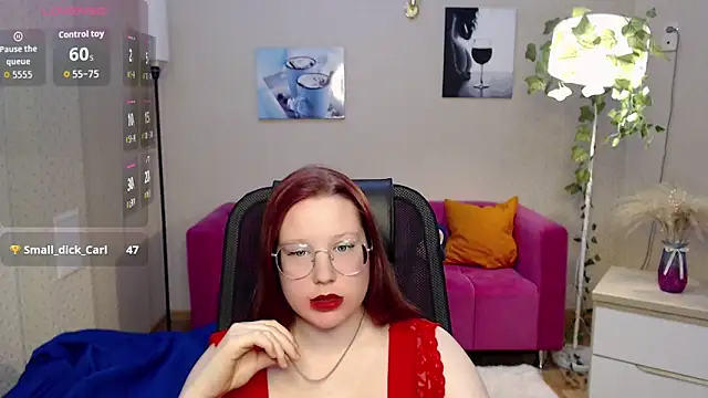 Chat XXX Live kuri_u