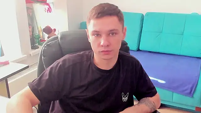 Alexmansuper's Live XXX Chat