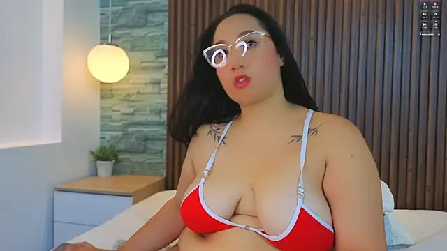 brianna_bbw – Kamerová šou