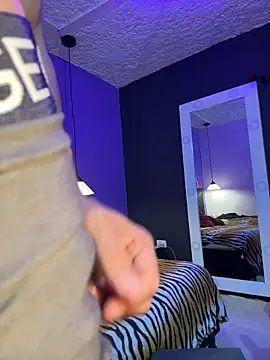 Webkamerová show Karim_mansur