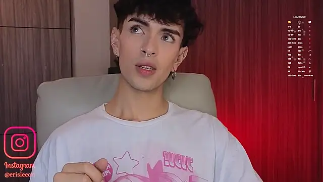 Webkamerová show sr_sprinkles