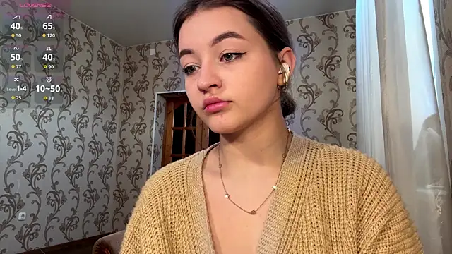 Вебкам-шоу KarineDampy