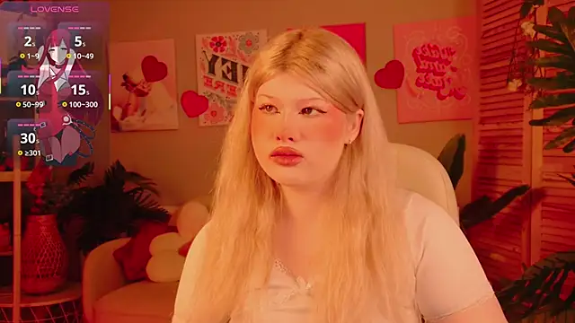 LilithNlsn – Live XXX-chat