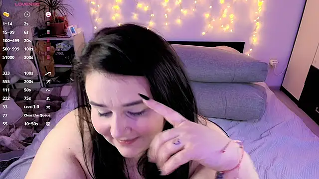 naughtykiss – Kamerová šou