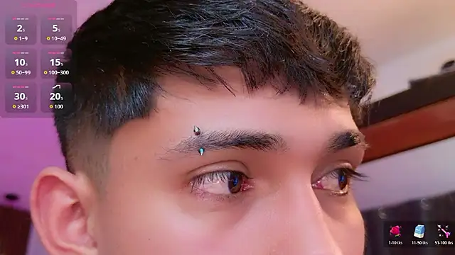 Show de webcam de Mateo_Valencia_