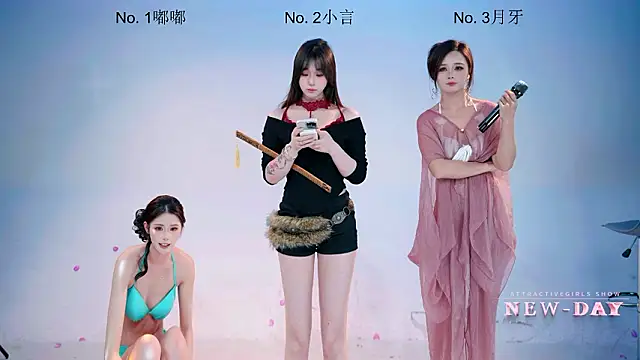 NEW-DAY's Live XXX Chat