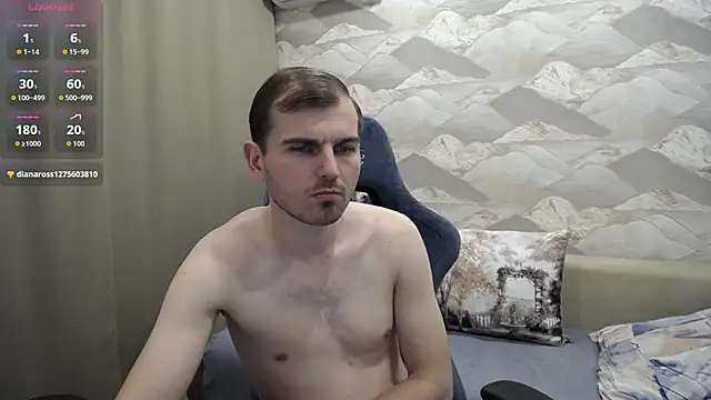 Czat XXX na żywo – SerzhKorol1