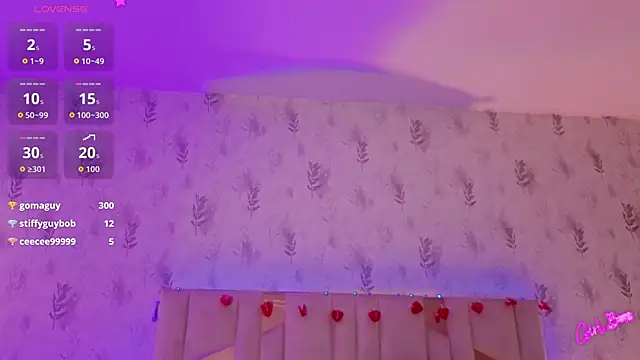 LIHIAN_TAY 라이브 XXX 채팅