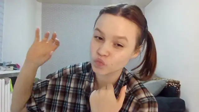 Ammymia's Live XXX Chat