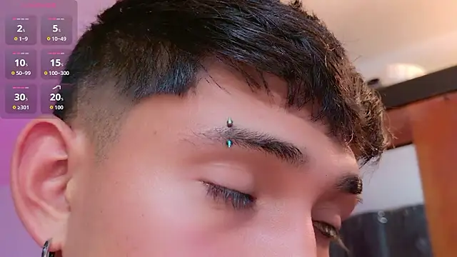 Mateo_Valencia_ webkamerás műsora