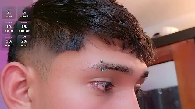 Webkamerová show Mateo_Valencia_