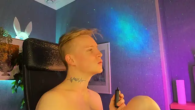 AlexxSweet élő XXX-chatje