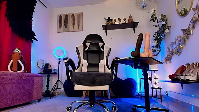 freya_goddes_ – Kamerová šou