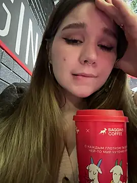 Pertunjukan Kamera Web PumaShyXD