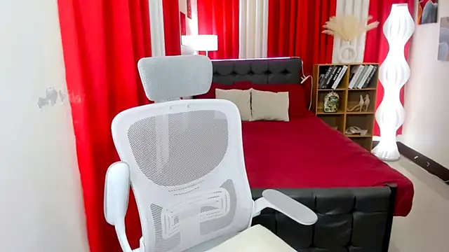 hotjessieempress Pertunjukan Webcam