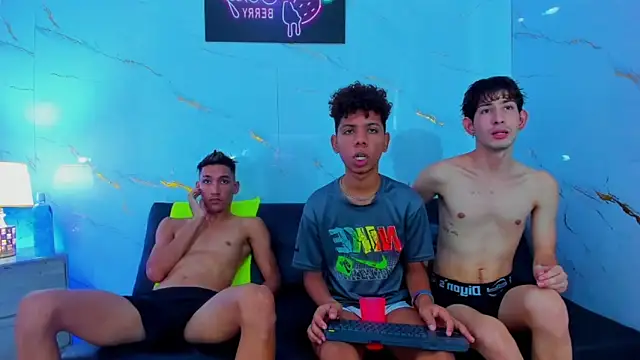 Spicy_guys 网络视讯表演