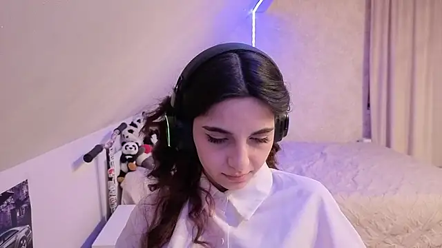 Blissmissataeses élő XXX-chatje