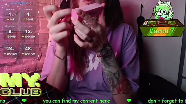 Witch_Emma's Live XXX Chat