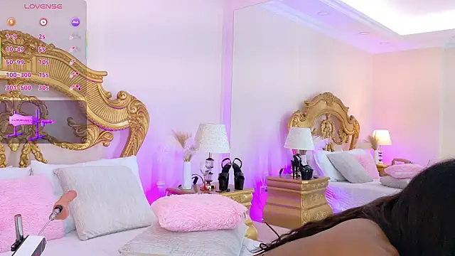 Živý XXX chat AshleyFerri