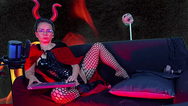 Chat XXX ao vivo de MistressSlut1