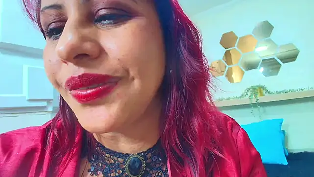 Anabella_Thompson 现场XXX聊天