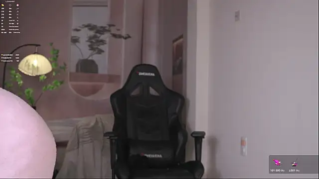 Chatroom XXX en direct de Miuzxc