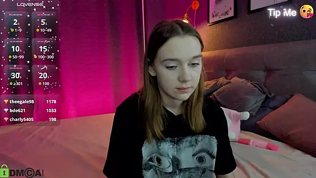 Czat XXX na żywo – Lesi_Moonie01