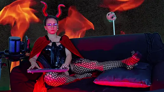 Živý XXX chat MistressSlut1