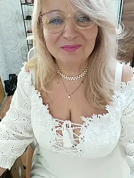 Show webcam de AvrilMillers